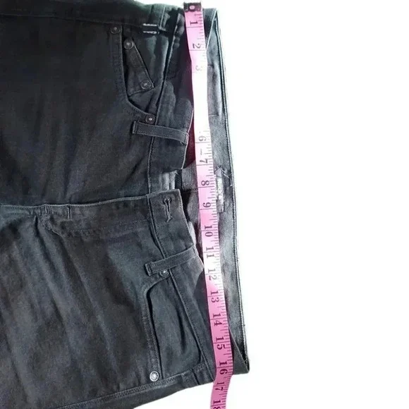 Rock & Republic Womens Grey Jeans Size 30 - Picture 8 of 13